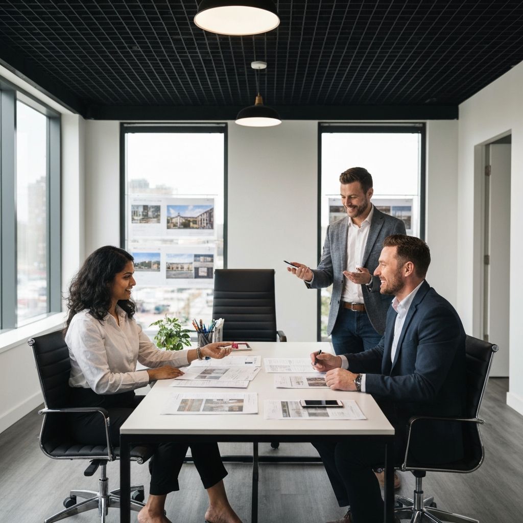 Equipe de profissionais